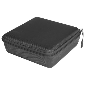HCS hard case for safety glasses, black