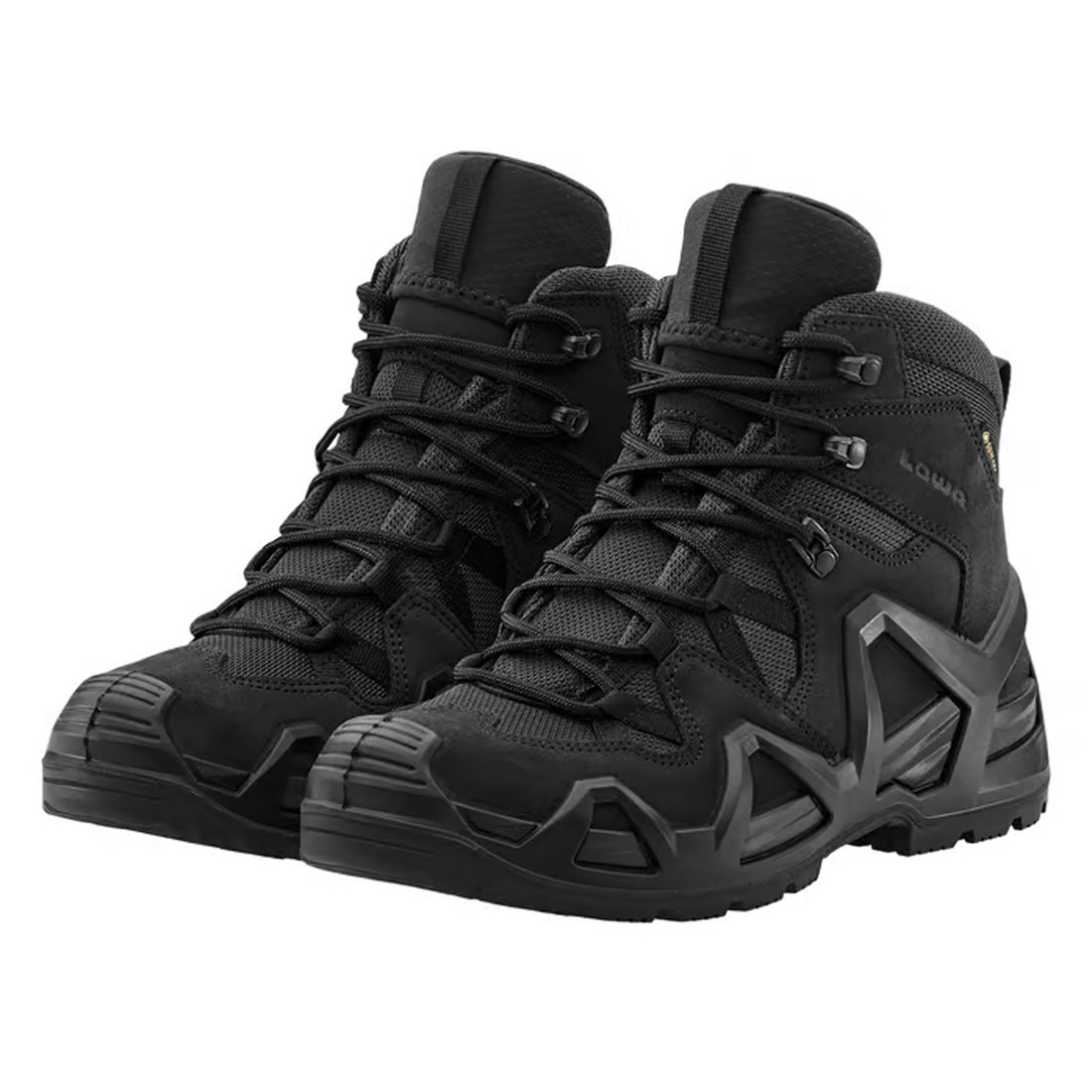 Lowa Zephyr Mk2 GTX Mid TF tactical boots, black