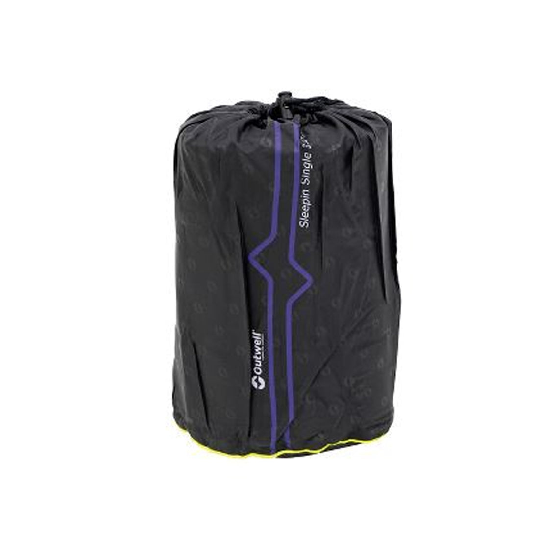 Outwell Sleppin 3.0 Isomatte Single schwarz