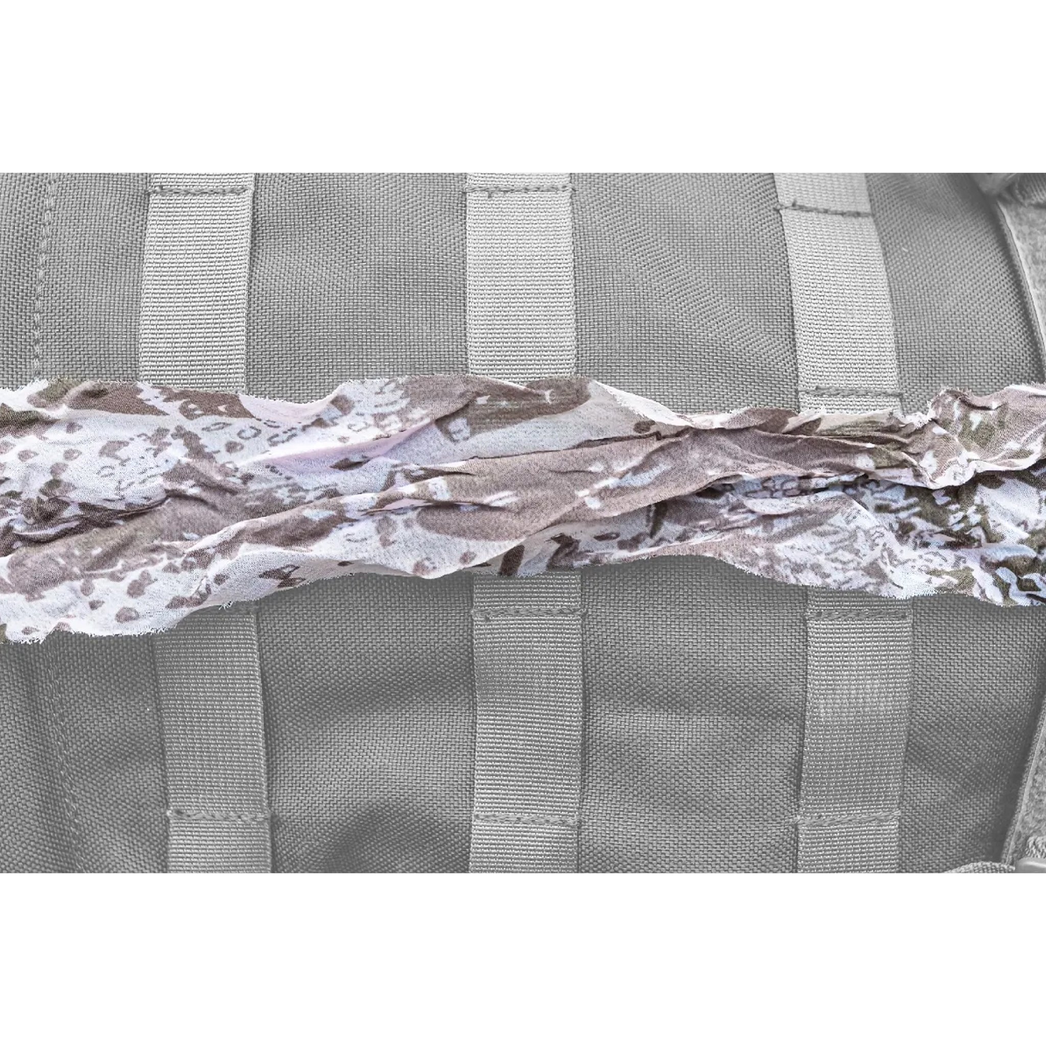 Ghosthood Strip8 Tarngirlanden conCAMO beige