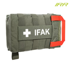 Tasmanian Tiger IFAK Pouch VL L IRR stone grey olive