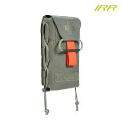 Tasmanian Tiger IFAK Pouch Vertical IRR stone grey olive