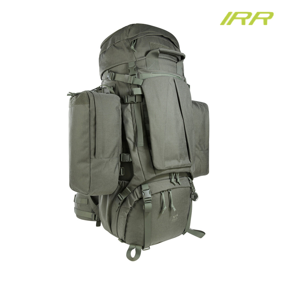 Tasmanian Tiger MIL OPS Pack 80+24 IRR Einsatzrucksack stone grey olive