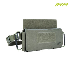 Tasmanian Tiger IFAK Pouch Dual VL IRR stone grey olive