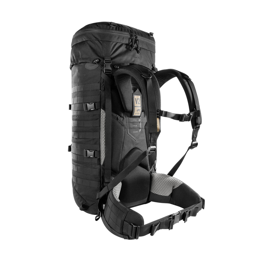 Tasmanian Tiger Base Pack 75 Rucksack schwarz