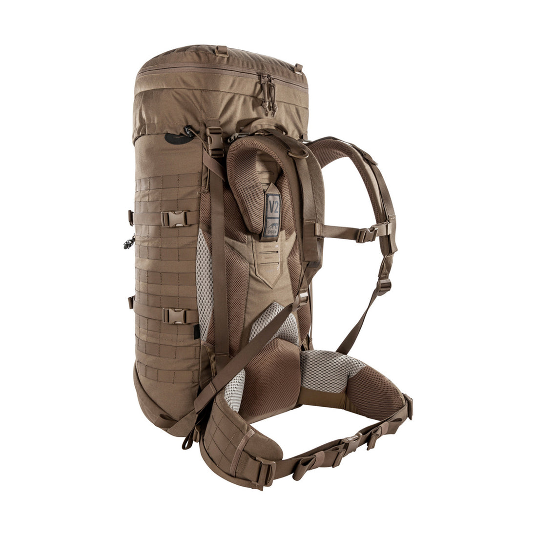 Tasmanian Tiger Base Pack 75 coyote