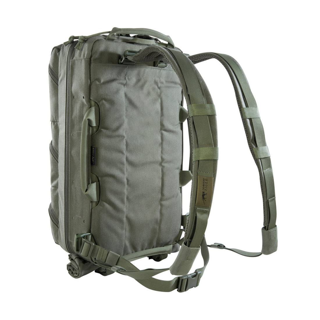 Tasmanian Tiger Modular Medic Combat Pack 18 IRR stone grey olive
