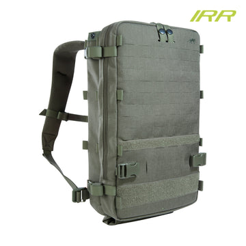 Tasmanian Tiger Breacher Pack IRR stone grey olive