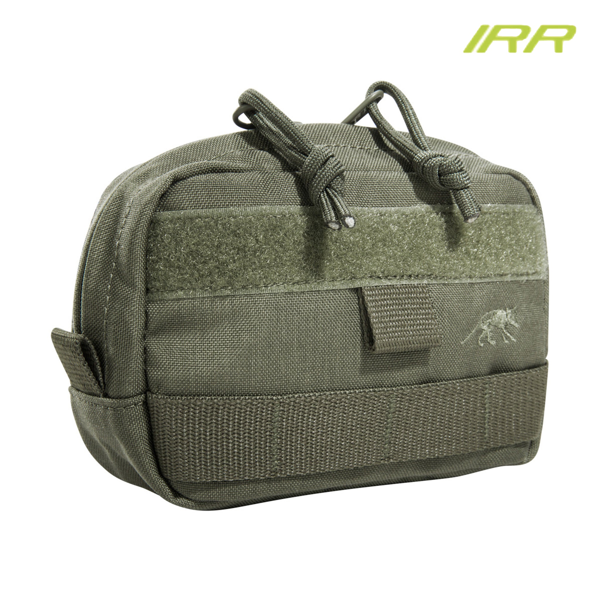 Tasmanian Tiger Tac Pouch 4 Horizontal IRR stone grey olive