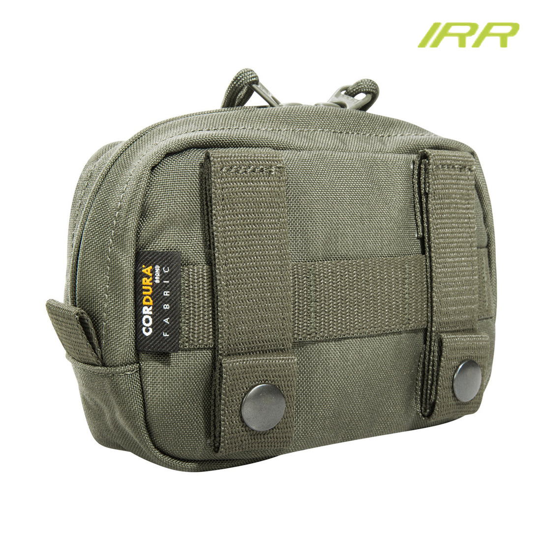 Tasmanian Tiger Tac Pouch 4 Horizontal IRR stone grey olive