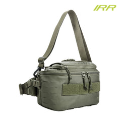 Tasmanian Tiger Medic Hip Bag IRR stone grey olive