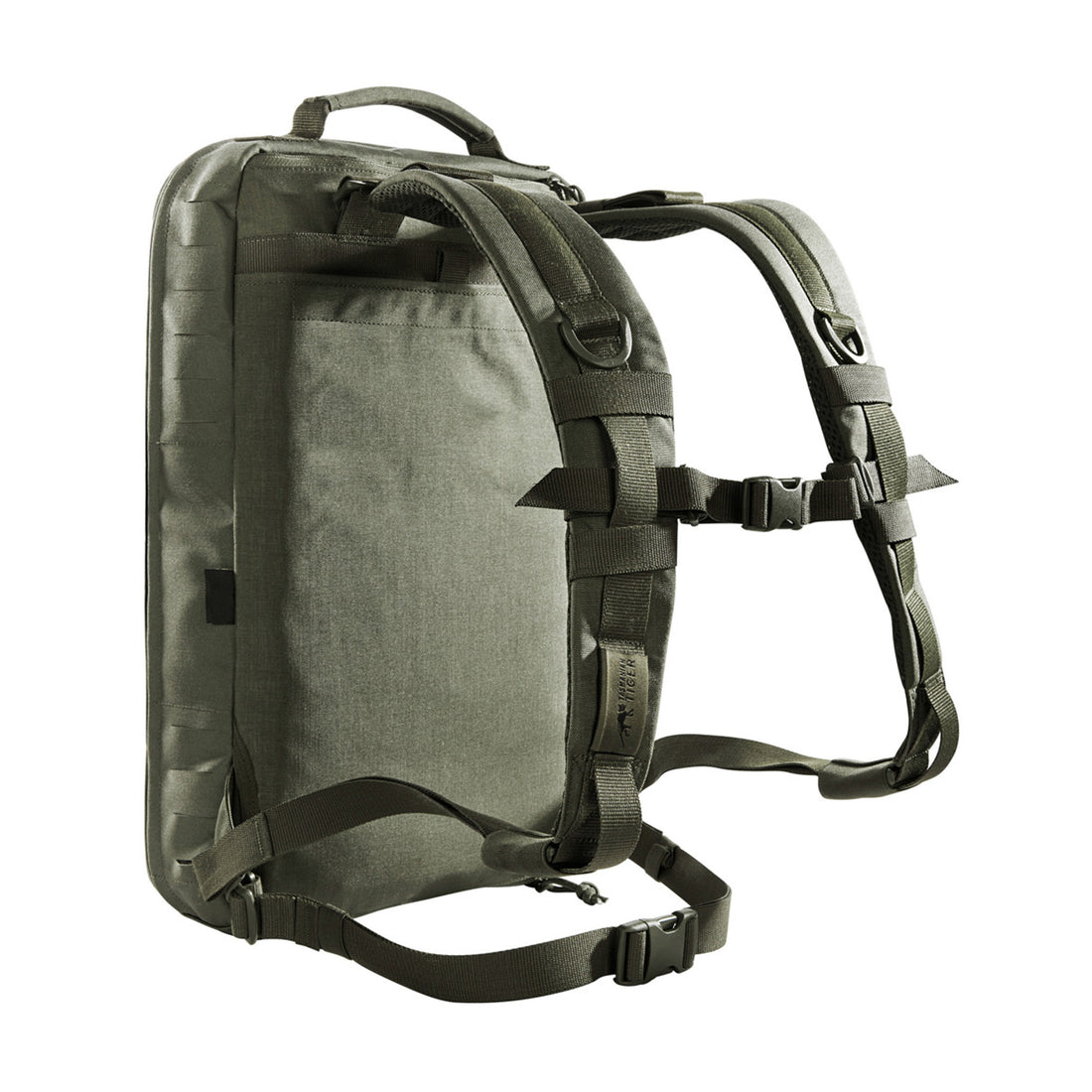 Tasmanian Tiger Medic Assault Pack MK II L IRR stone grey olive