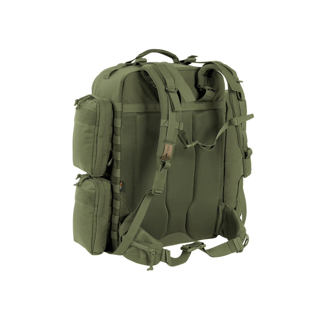 Tasmanian Tiger First Responder MKIII oliv