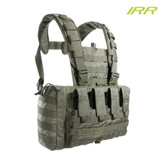 Tasmanian Tiger Chest Rig MKII IRR stone grey olive