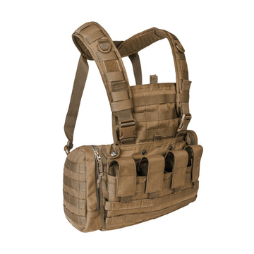Tasmanian Tiger Chest Rig MKII coyote