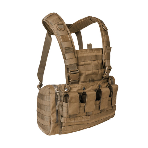 Tasmanian Tiger Chest Rig MKII coyote