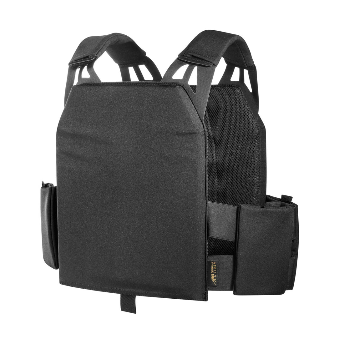 Tasmanian Tiger Plate Carrier LP MKII schwarz