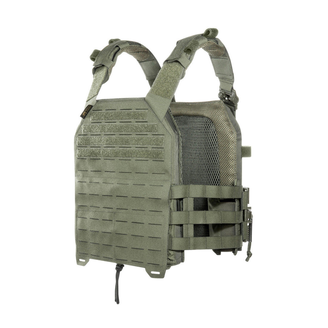 Tasmanian Tiger Plate Carrier QR LC olive