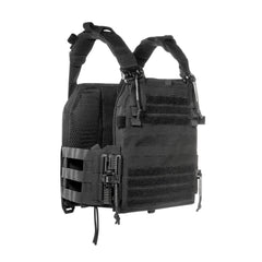 Tasmanian Tiger Plate Carrier QR LC black