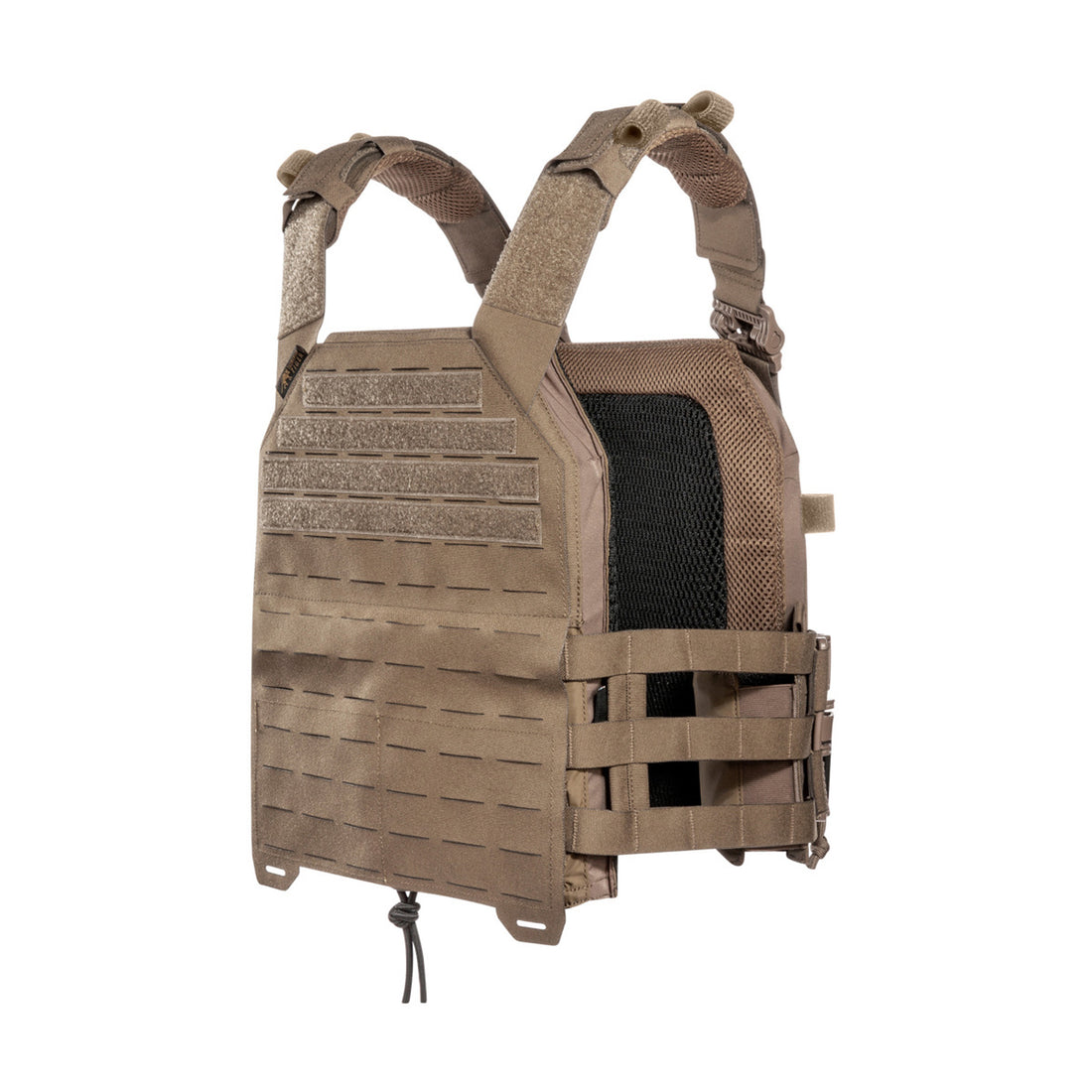 Tasmanian Tiger Plate Carrier QR LC coyote