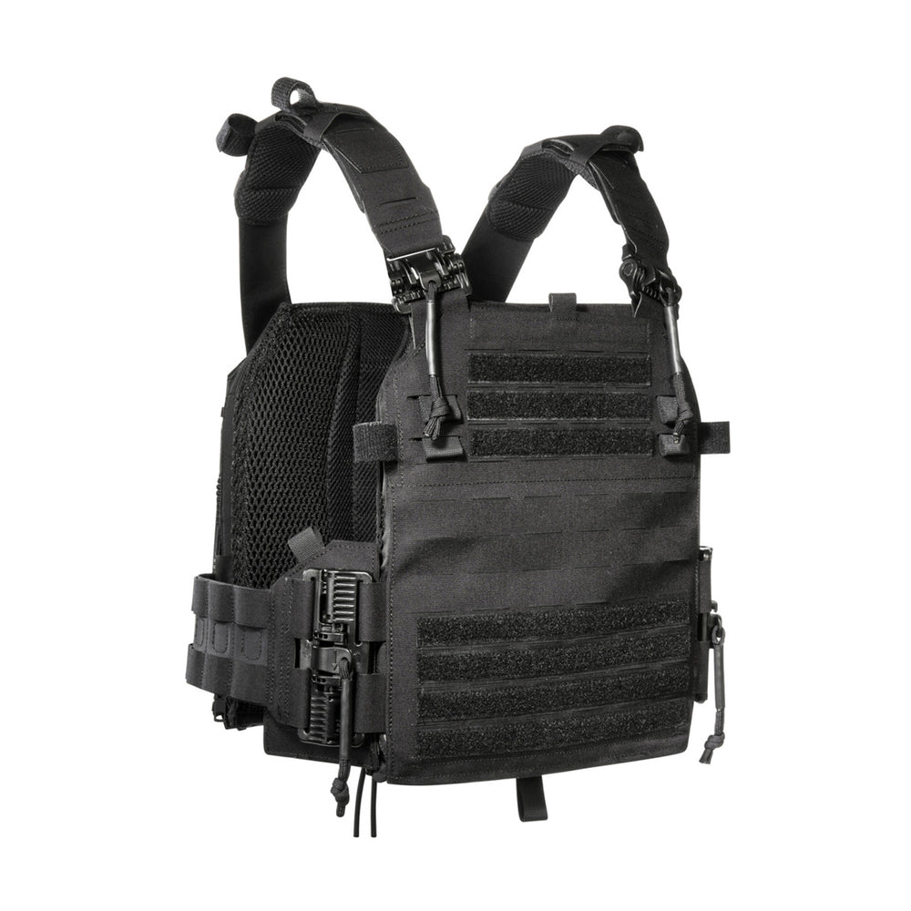 Tasmanian Tiger Plate Carrier QR LC ZP black