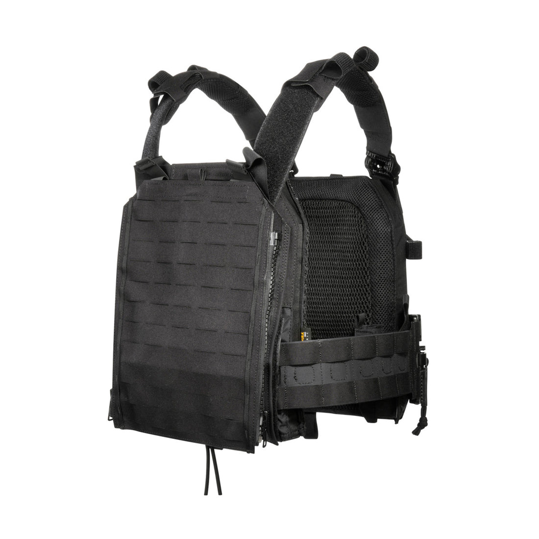 Tasmanian Tiger Plate Carrier QR LC ZP schwarz