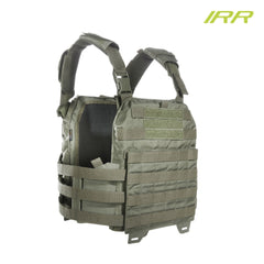 Tasmanian Tiger Plate Carrier MKIV IRR stone grey olive