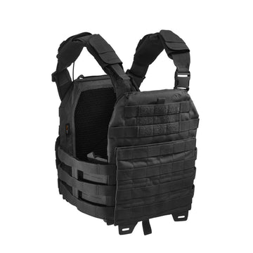 Tasmanian Tiger Plate Carrier MKIV black