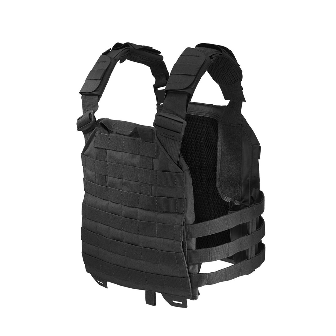 Tasmanian Tiger Plate Carrier MKIV black
