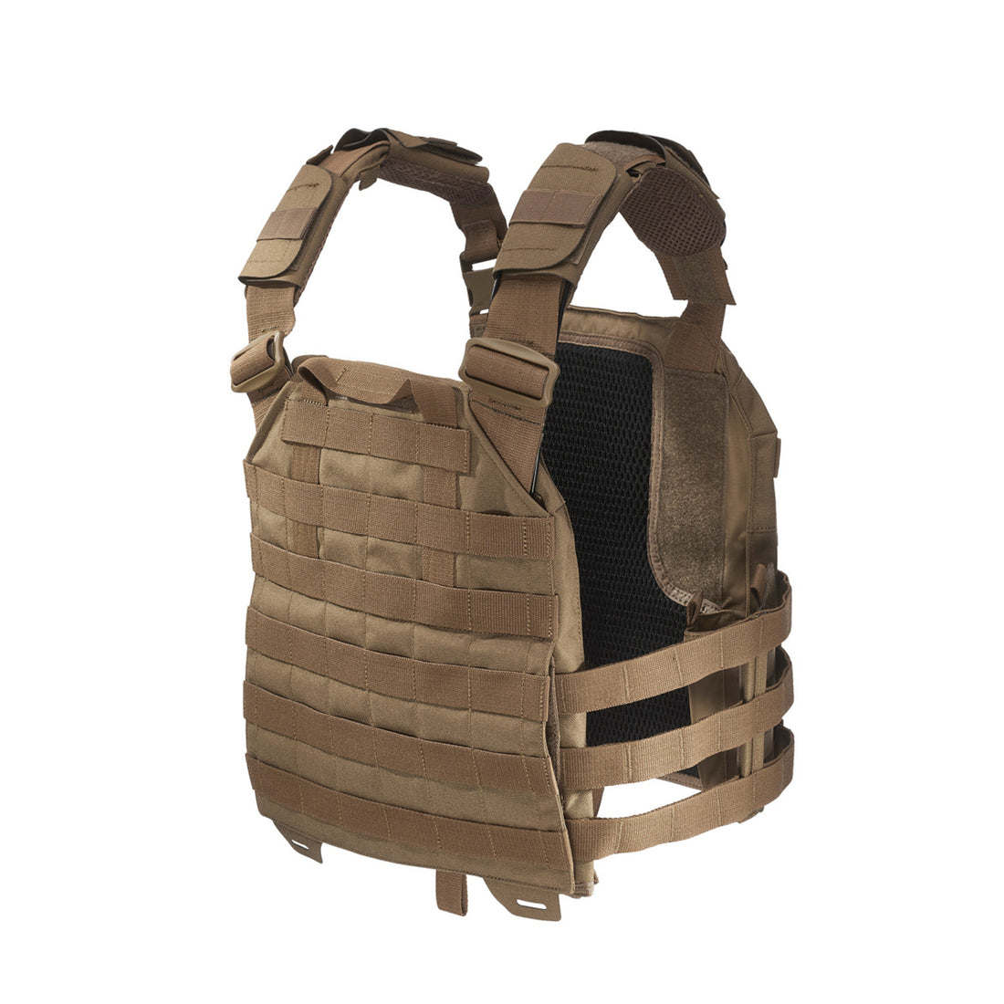 Tasmanian Tiger Plate Carrier MKIV coyote