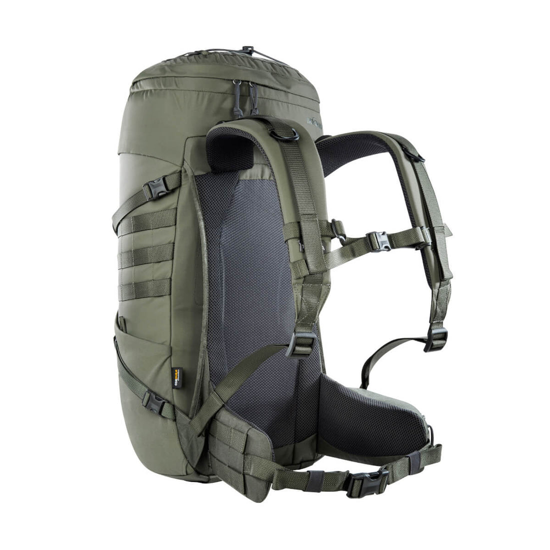 Tatonka Hike Pack 30 BC Bushcraft Rucksack stone grey olive