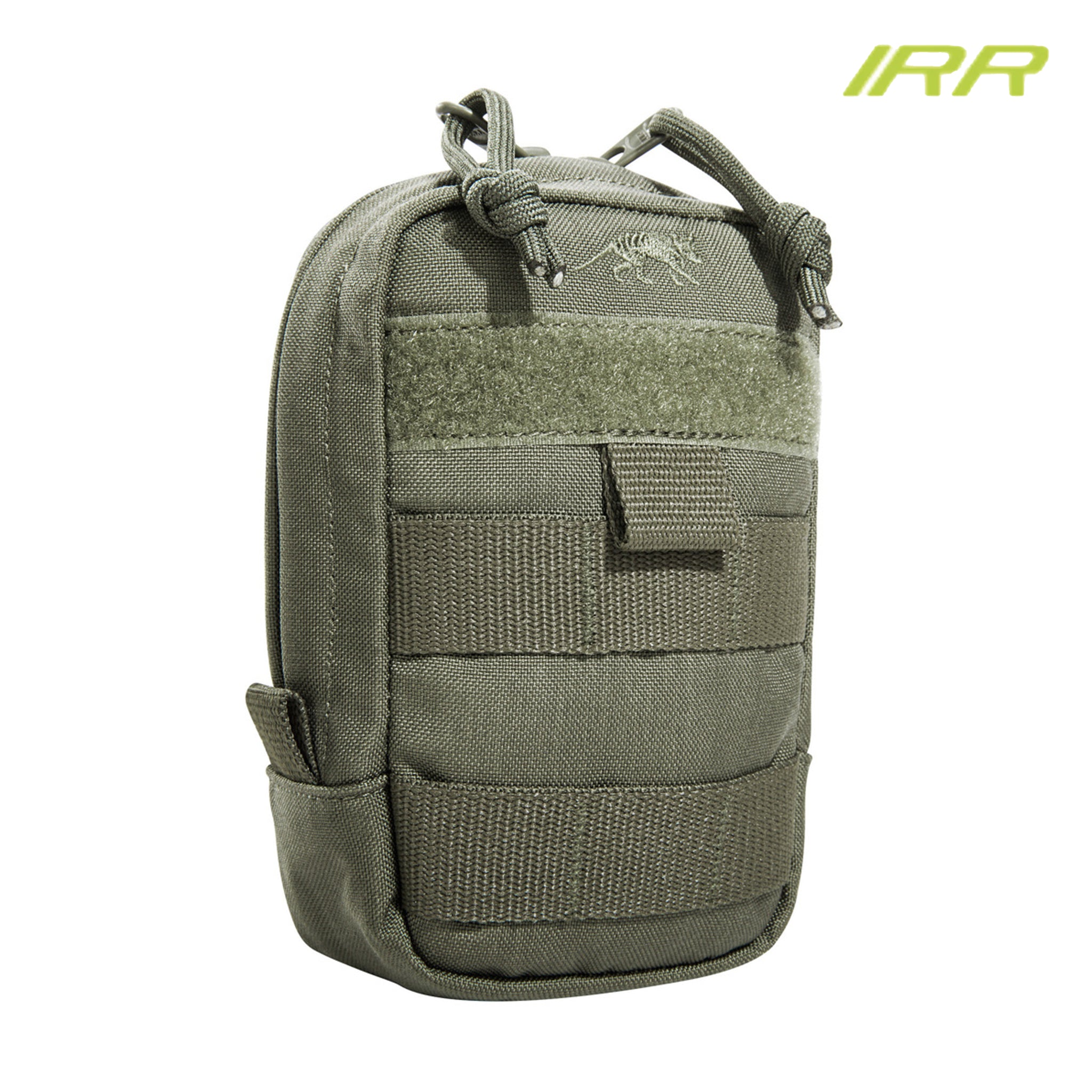 Tasmanian Tiger Tac Pouch 1 Vertical IRR stone grey olive