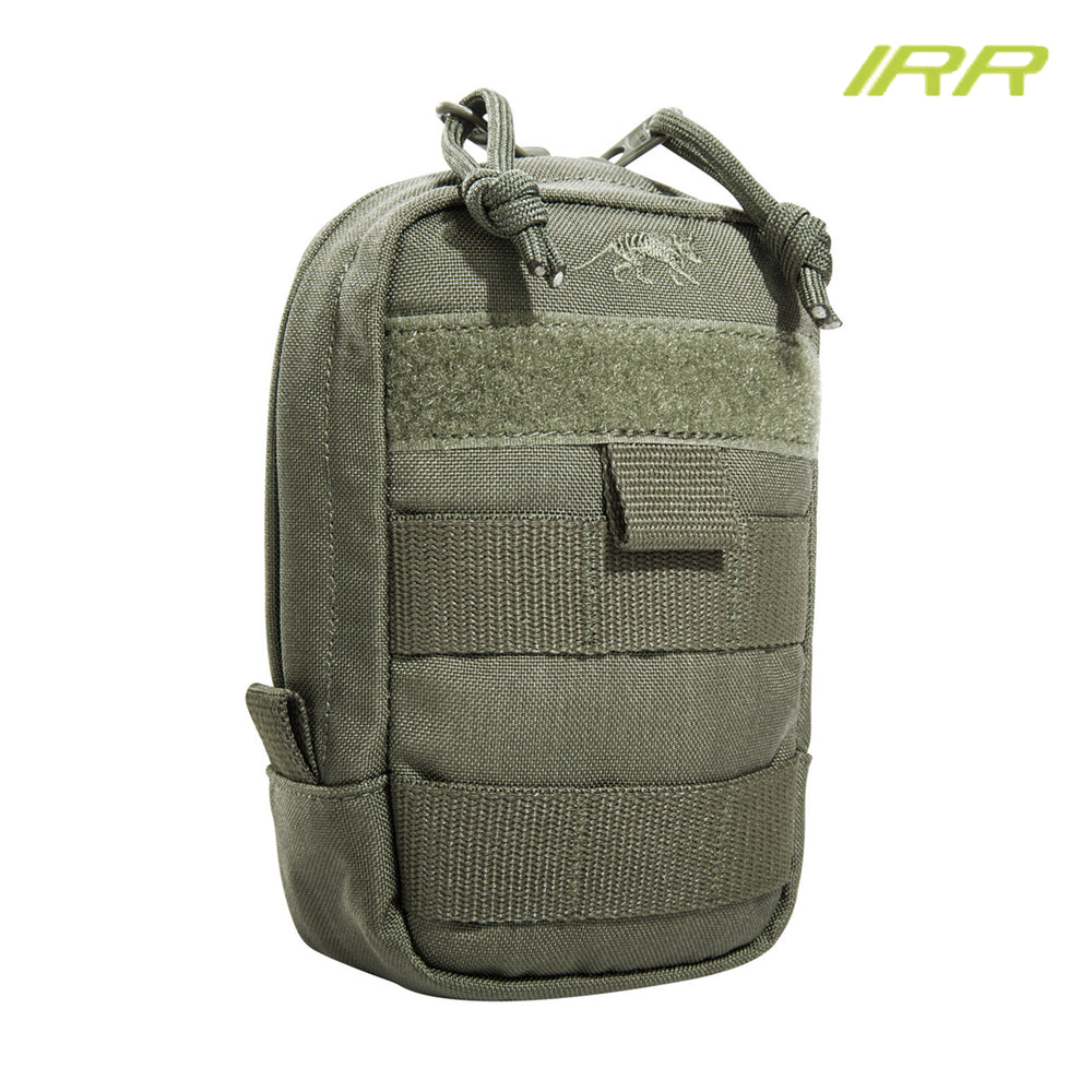 Tasmanian Tiger Tac Pouch 1 Vertical IRR stone grey olive