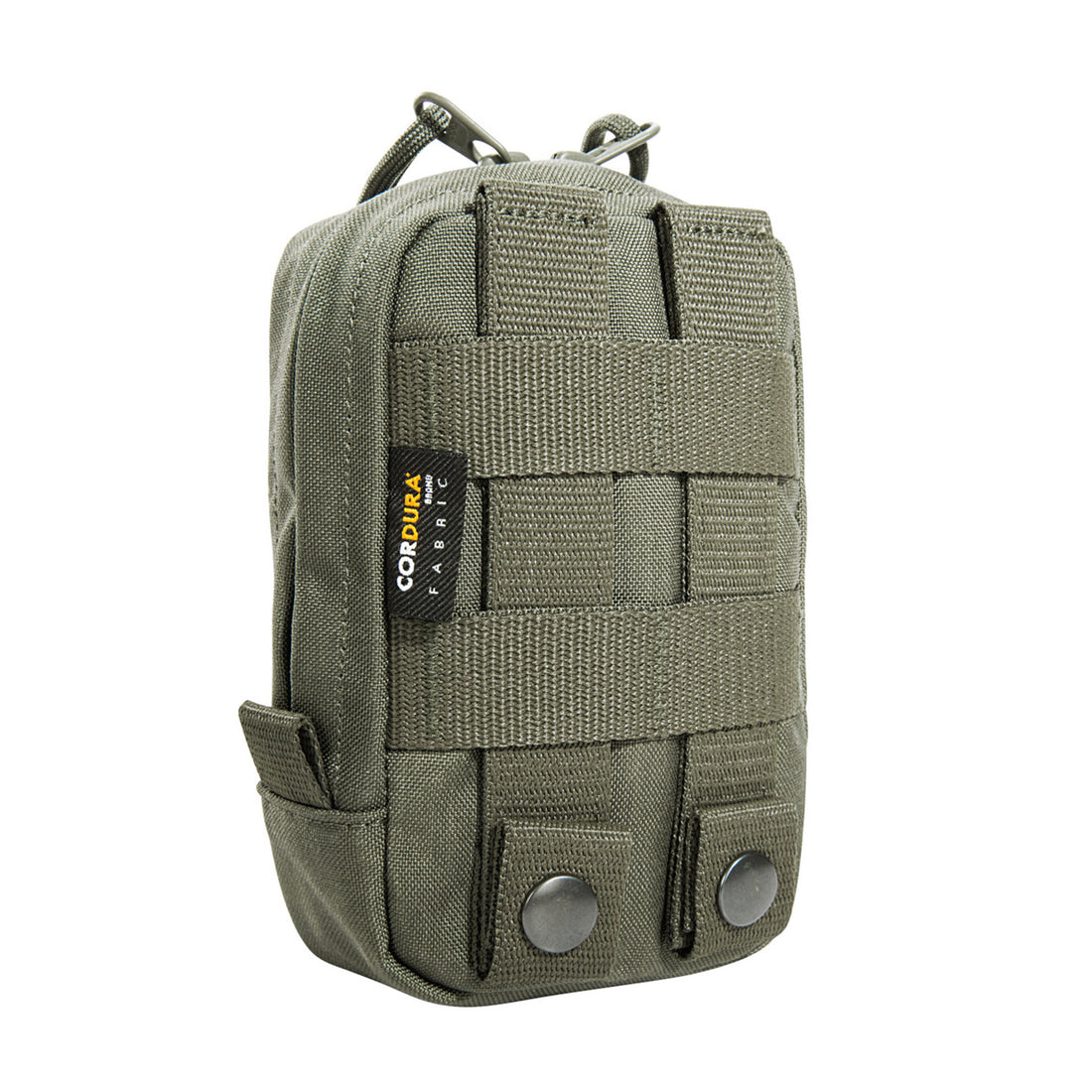 Tasmanian Tiger Tac Pouch 1 Vertical IRR stone grey olive