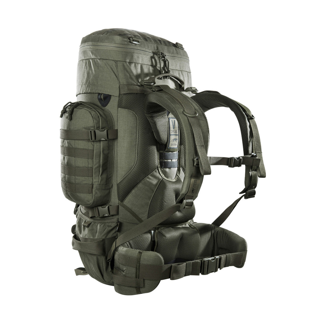 Tasmanian Tiger Raid Pack MK III 52L IRR stone gray olive
