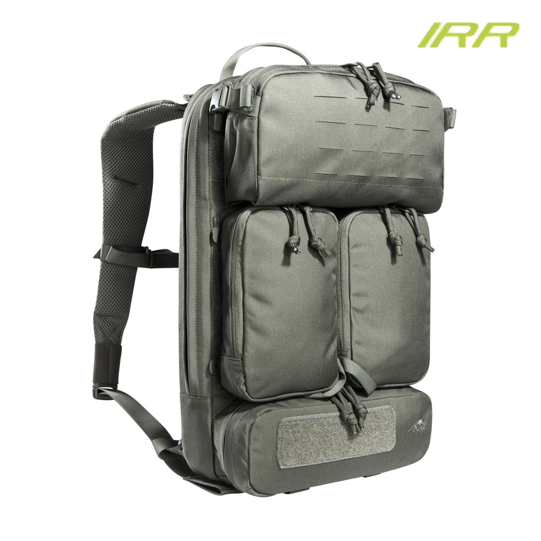 Tasmanian Tiger Modular Gunners Pack IRR 14L stone grey olive