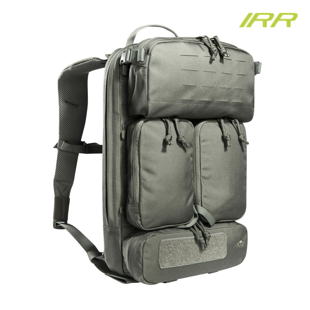 Tasmanian Tiger Modular Gunners Pack IRR 14L stone grey olive