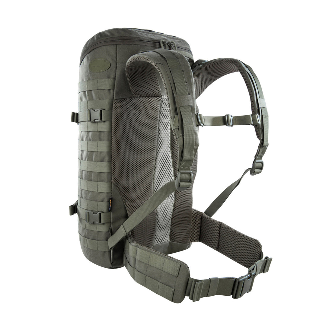 Tasmanian Tiger Base Pack Top Load 30 IRR stone grey olive