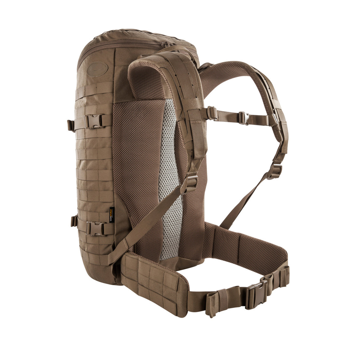 Tasmanian Tiger Base Pack Top Load 30 coyote