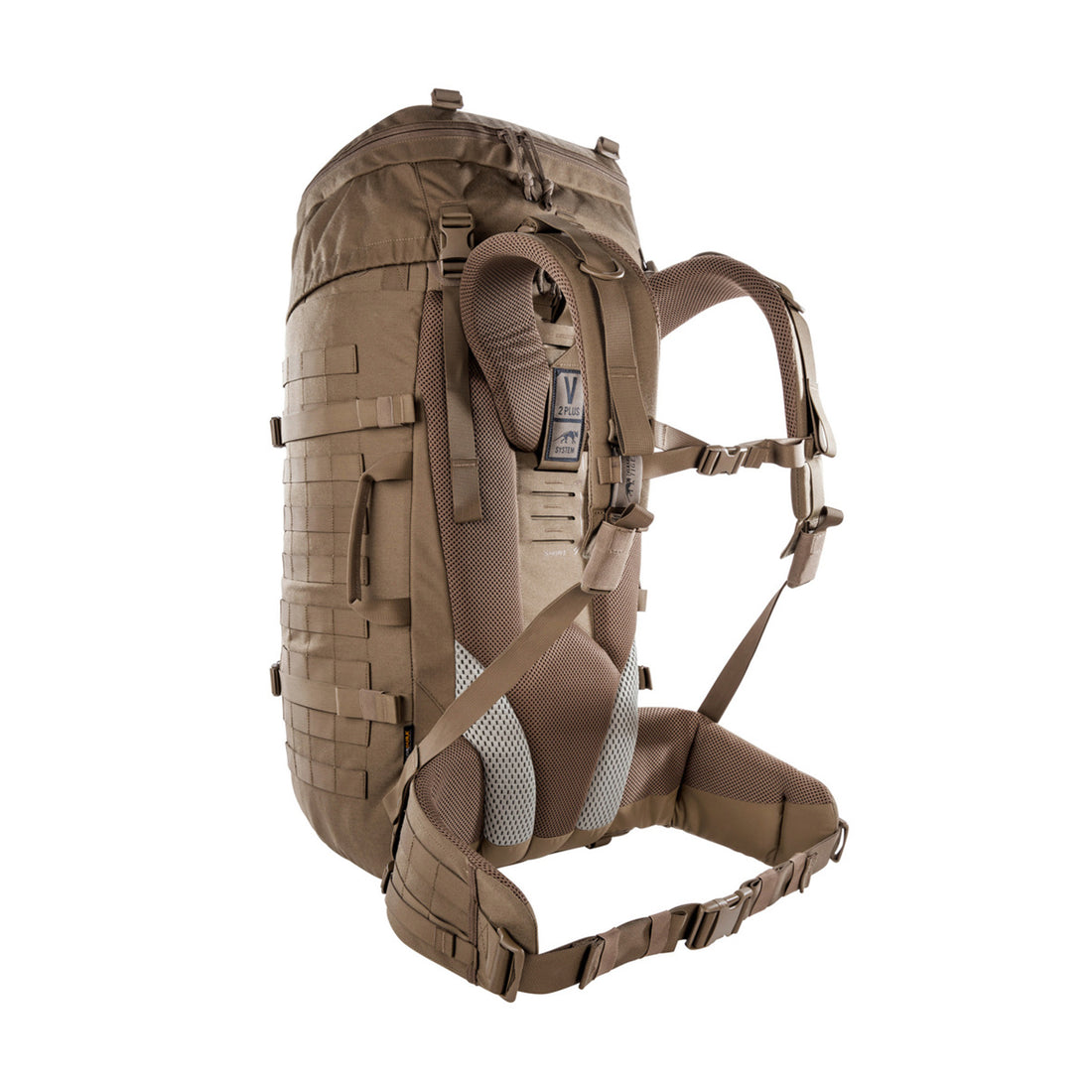 Tasmanian Tiger Medic Platoon Pack 57L coyote