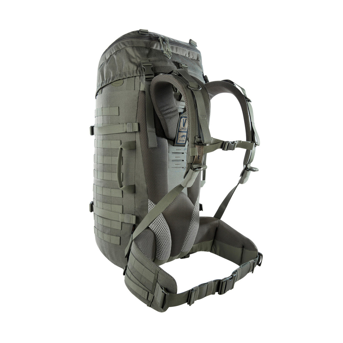 Tasmanian Tiger Medic Platoon Pack IRR 57L stone grey olive