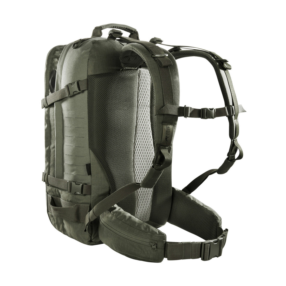 Tasmanian Tiger Mission Pack MKII IRR 37L stone grey olive