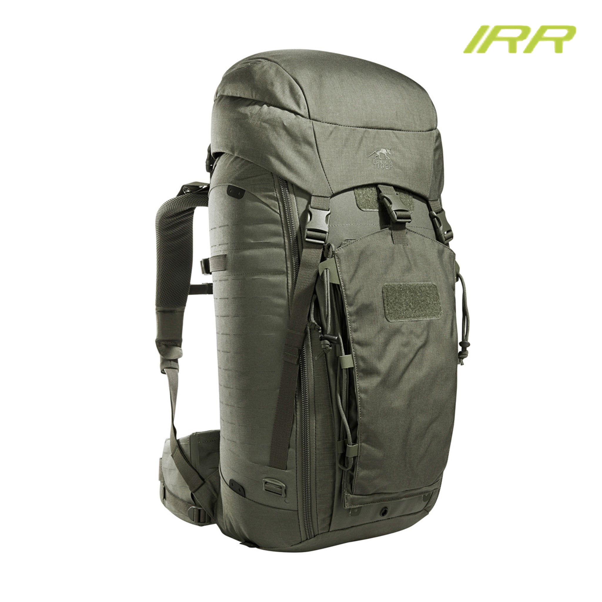 Tasmanian Tiger Modular Pack 45 Plus IRR stone grey olive