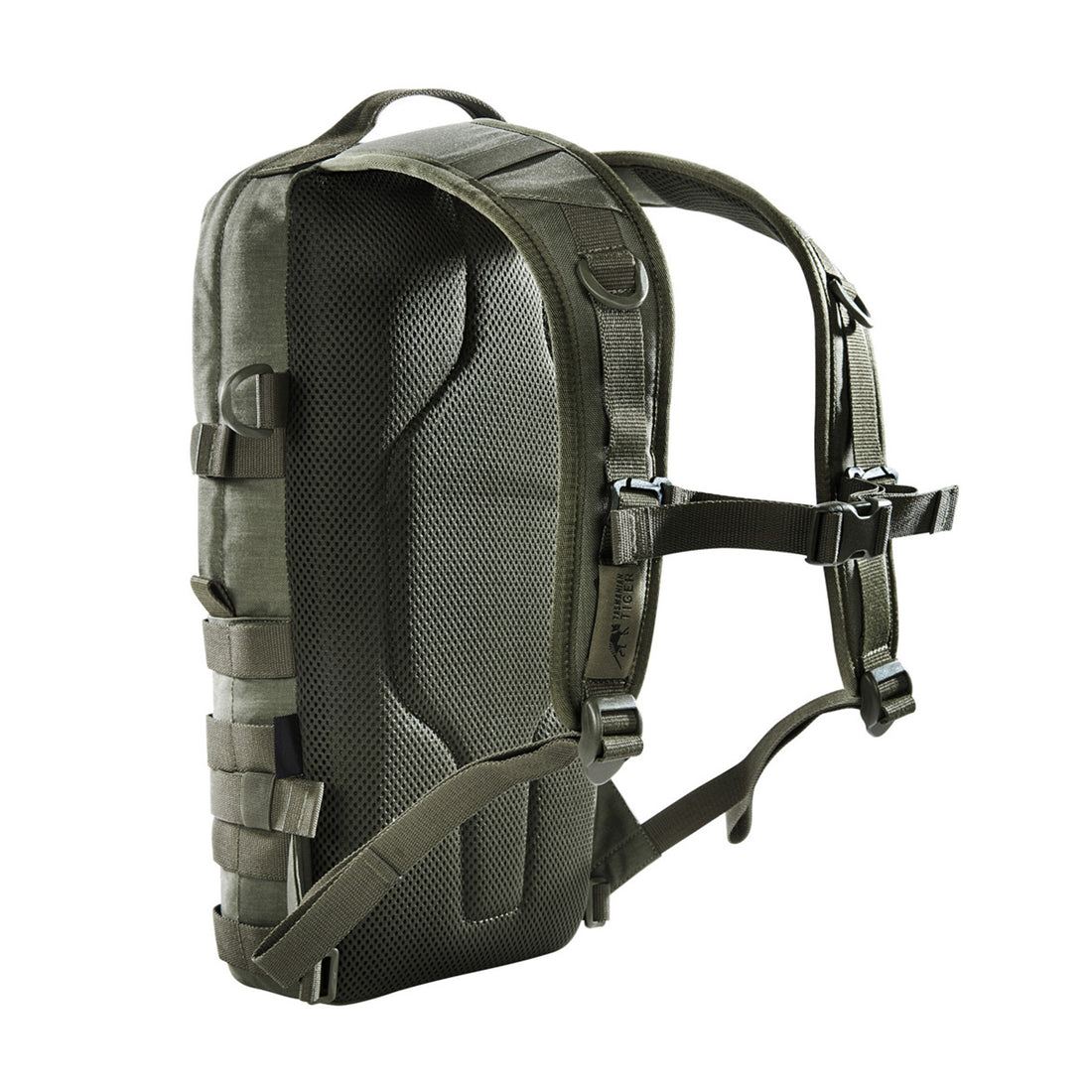 Tasmanian Tiger Essential Pack MKII IRR 9L stone grey olive