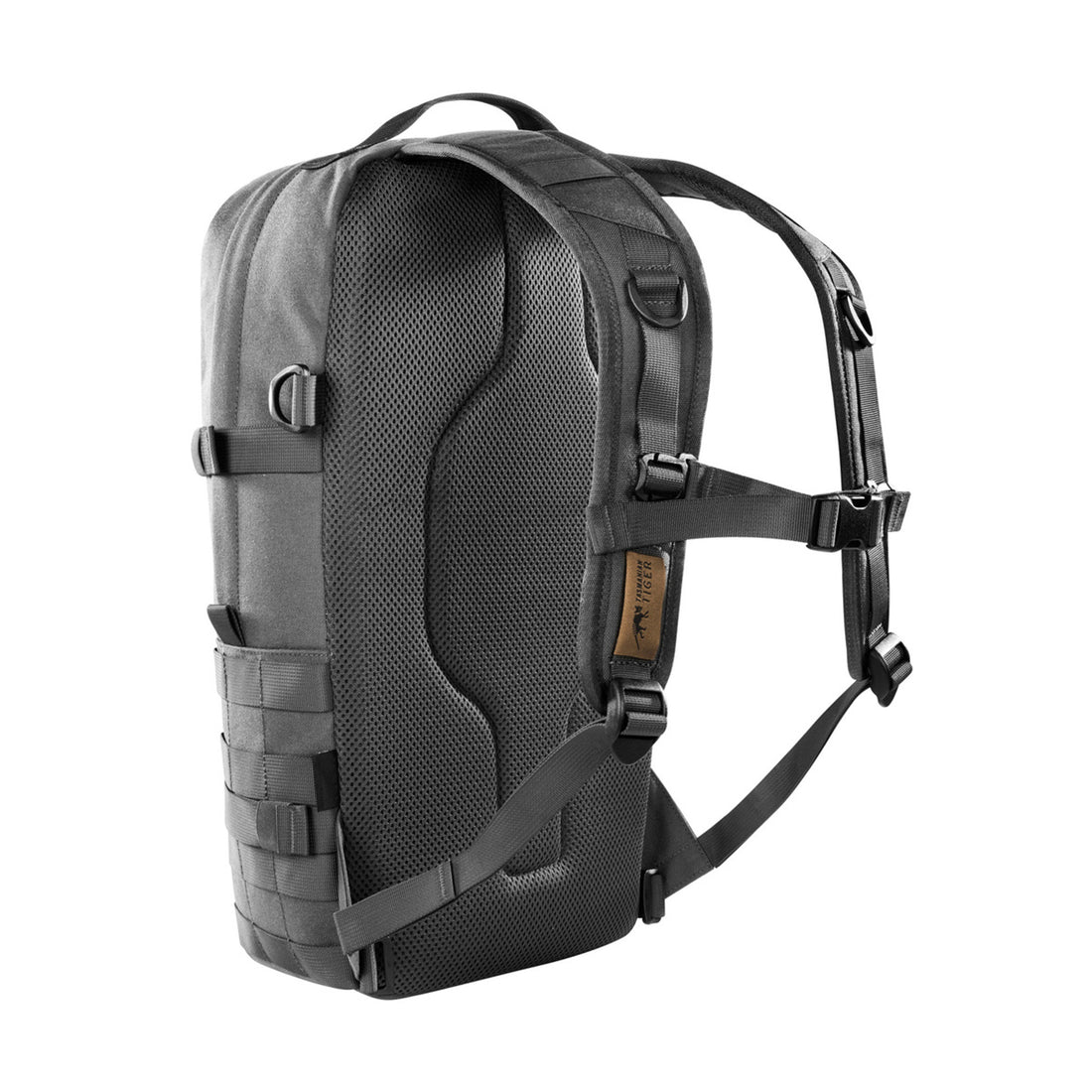 Tasmanian Tiger Essential Pack L MKII 15L titan grey