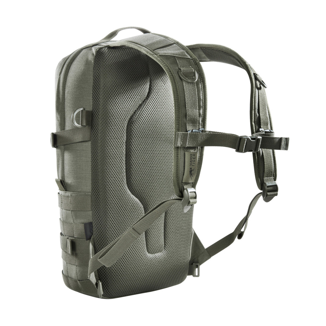 Tasmanian Tiger Essential Pack L MKII 15L IRR stone grey olive