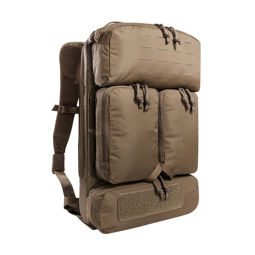 Tasmanian Tiger Modular Gunners Pack 14L coyote