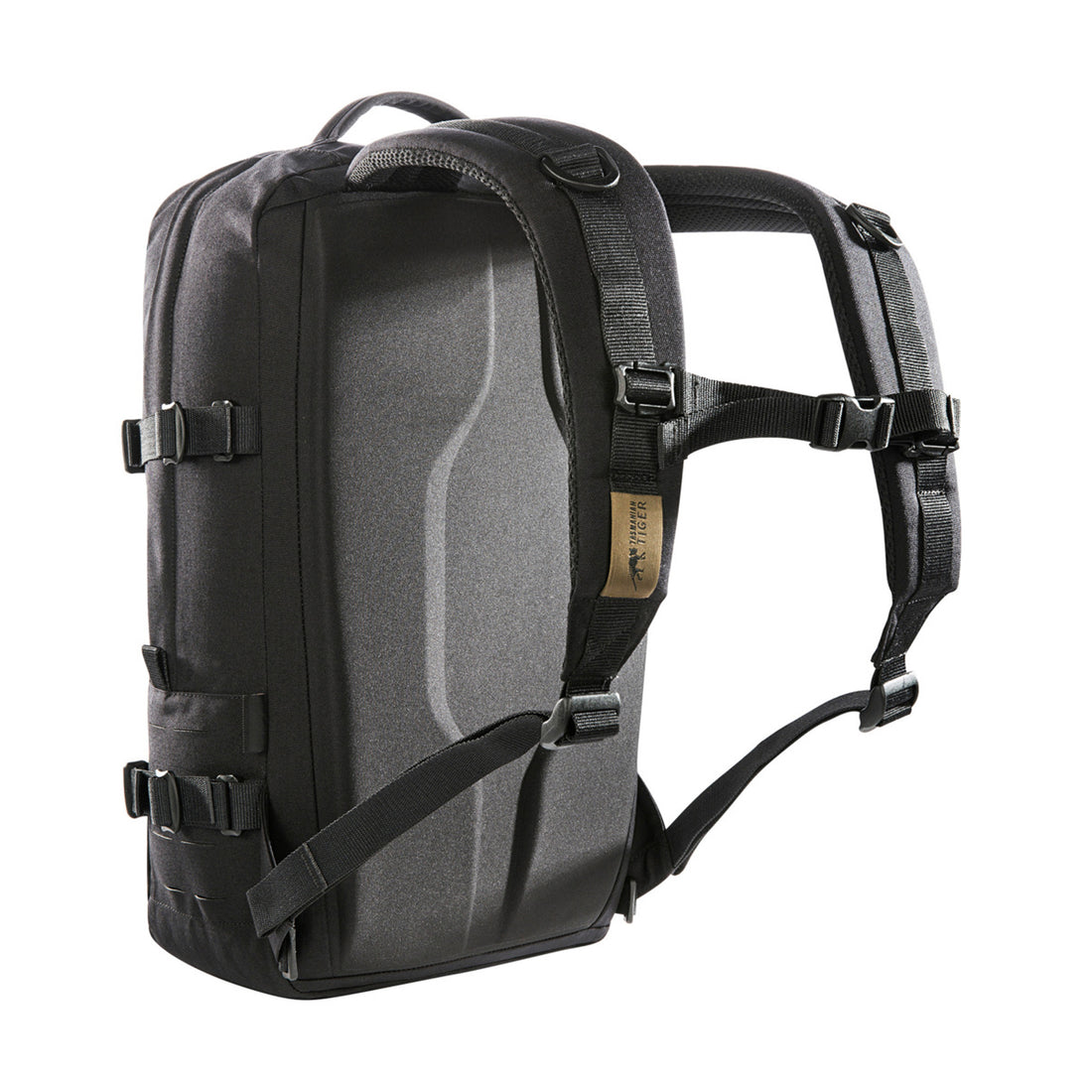 Tasmanian Tiger Modular Daypack XL 23L schwarz