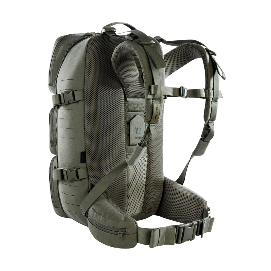 Tasmanian Tiger Modular Combat Pack 24 SL IRR stone grey olive