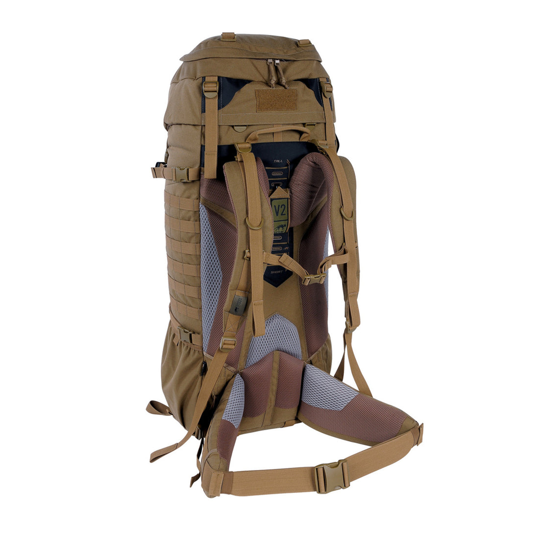 Tasmanian Tiger Pathfinder MK II 80L coyote